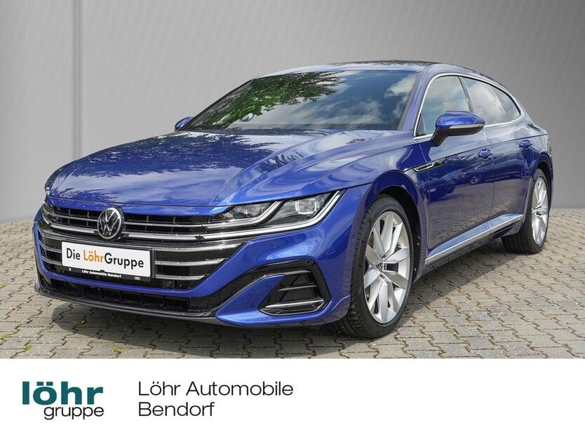 VW Arteon 39.728 km 33.780 € Bendorf 56170