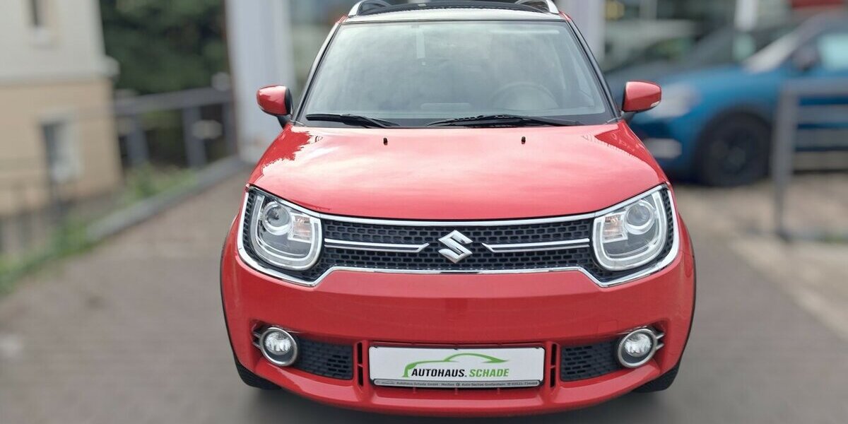 Suzuki Ignis Basic 83.900 km 11.995 &euro; Meißen 01662