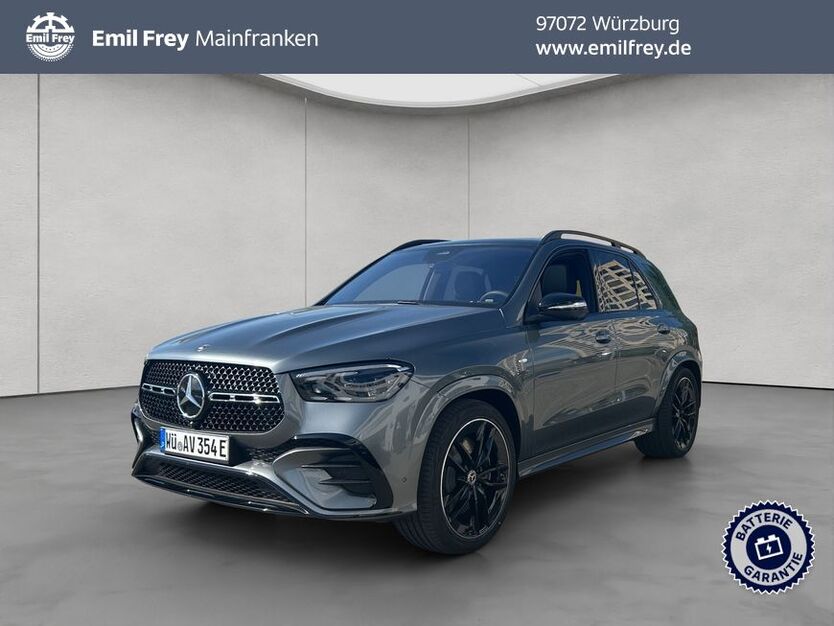 GLE 350