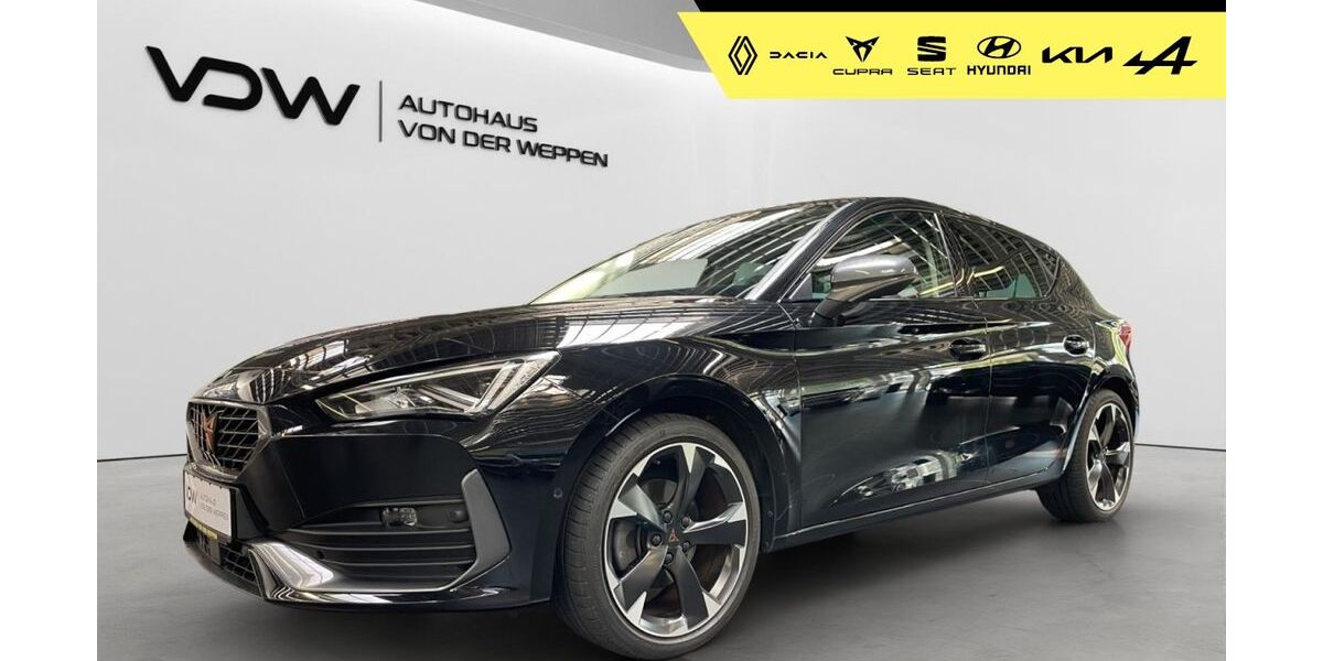 Cupra Leon 50.190 km 24.480 &euro; Heilbronn 74076