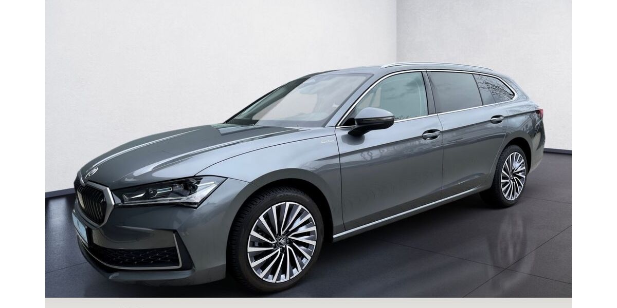 Skoda Superb 15.928 km 40.767 &euro; Goslar 38644