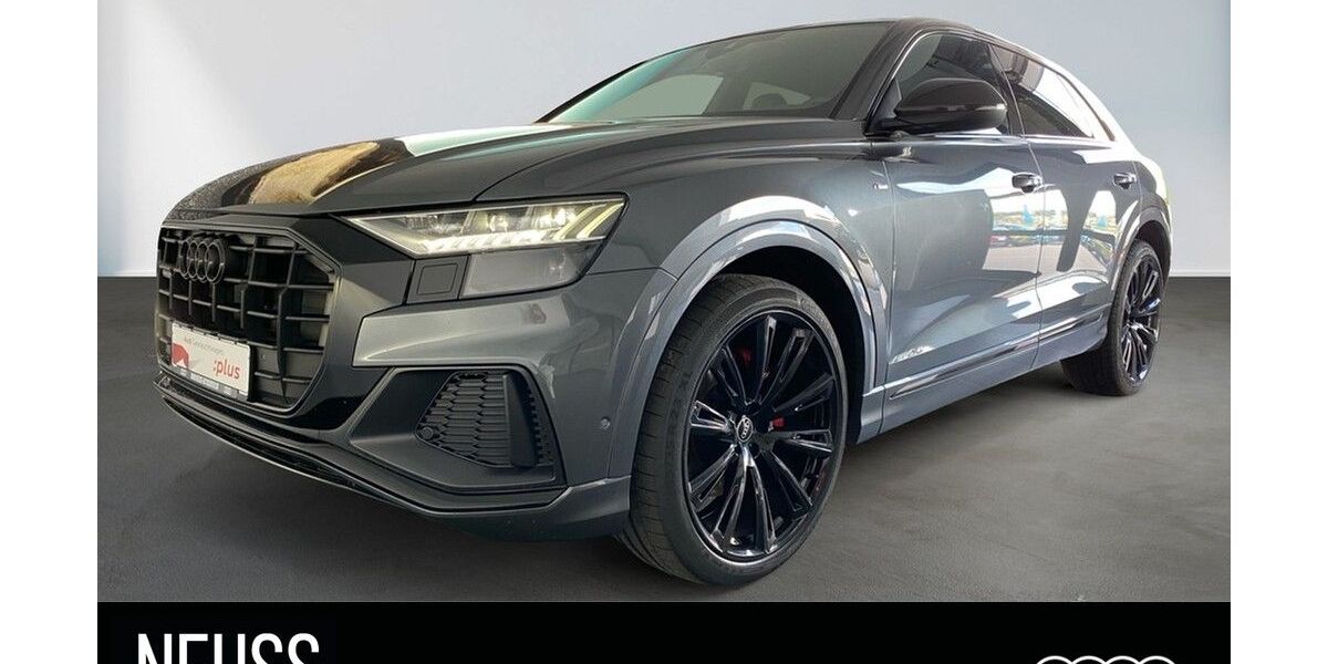Audi Q8 87.208 km 57.750 &euro; Pfarrkirchen 84347