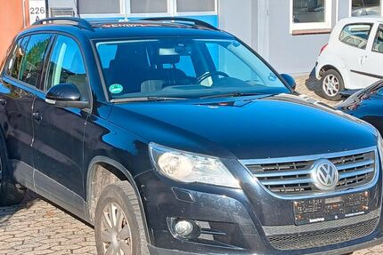 VW Tiguan 362.000 km 4.999 &euro; Kiel 24109
