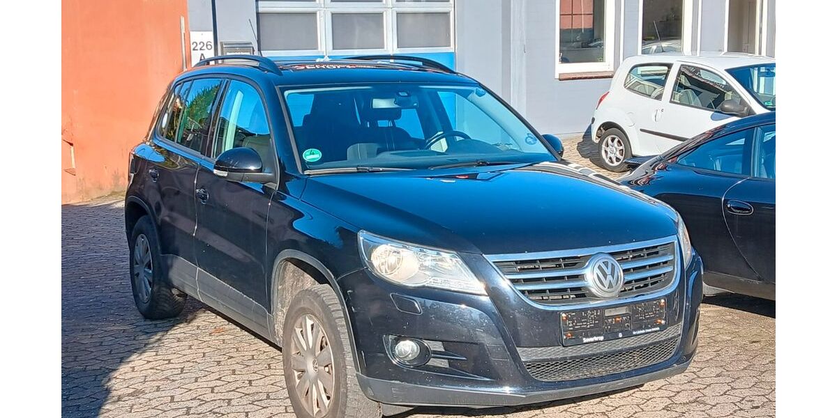 VW Tiguan 362.000 km 4.999 &euro; Kiel 24109