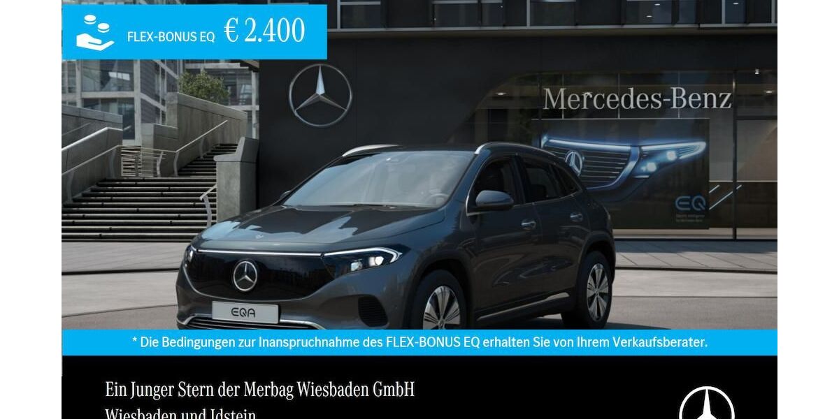 Mercedes-Benz EQA 13.600 km 34.890 &euro; Wiesbaden 65189