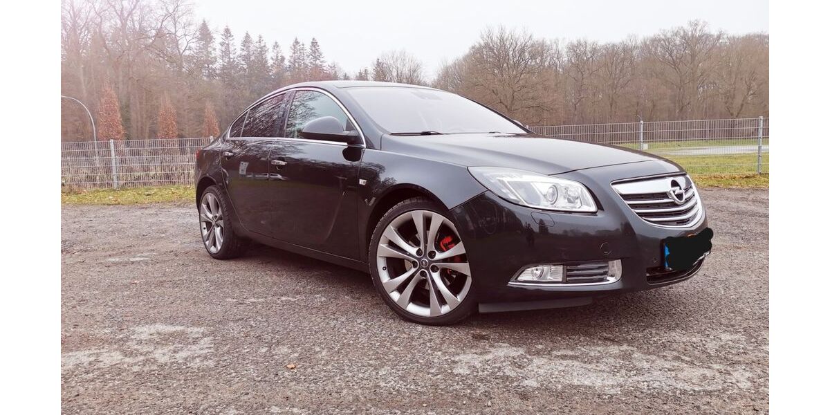 Opel Insignia 165.000 km 4.999 &euro; Zeven 27404