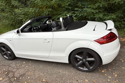 Audi TT 87.865 km 12.900 &euro; Kronach 96317
