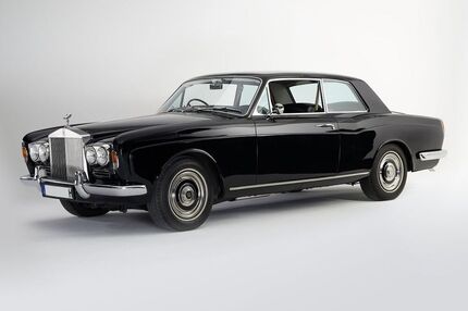 Rolls Royce Corniche
