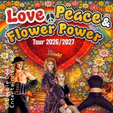 Double Dees - Just Friends Love, Peace & Flower Power 20.03.2027 Event- & Kulturschuppen - Gemeinschaftshaus Rangenberg