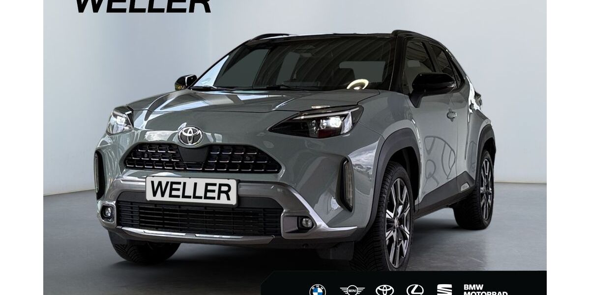 Toyota Yaris Cross 70.400 km 25.770 &euro; Dortmund 44143