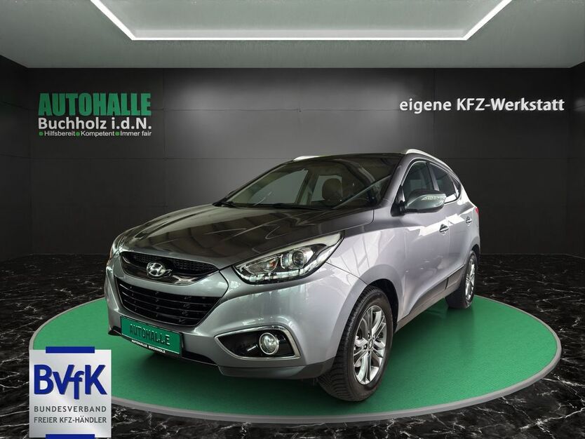 Hyundai ix35 226.760 km 9.990 € Buchholz i.d.N.(bei Hamburg) 21244