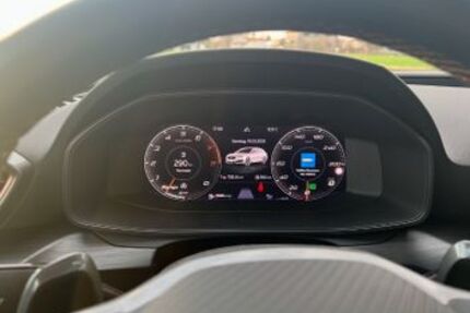 Cupra Leon 67.000 km 28.500 &euro; Rödelsee 97348