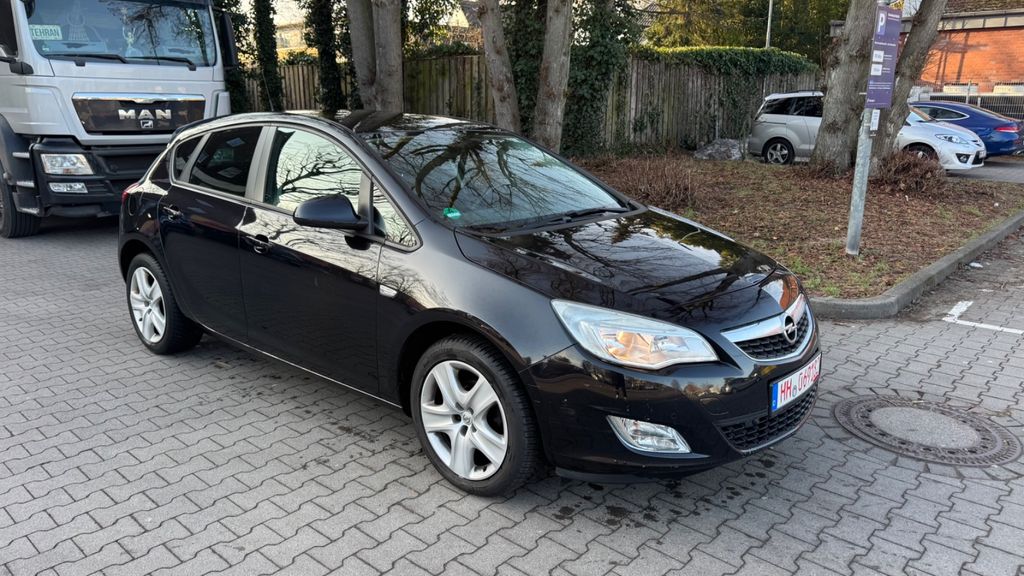 Opel Astra 266.000 km 2.499 &euro; Hamburg 22045