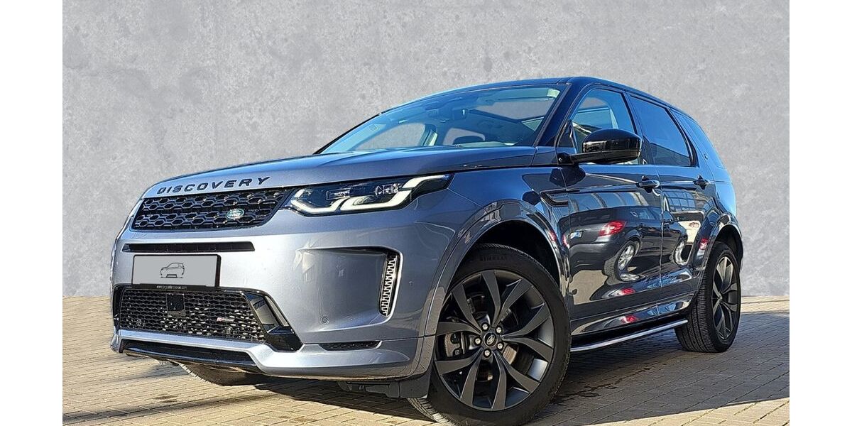 Land Rover Discovery Sport 65.850 km 34.290 &euro; Greding 91171