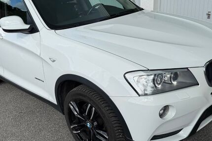 BMW X3 205.300 km 9.900 &euro; Bockhorn 85461