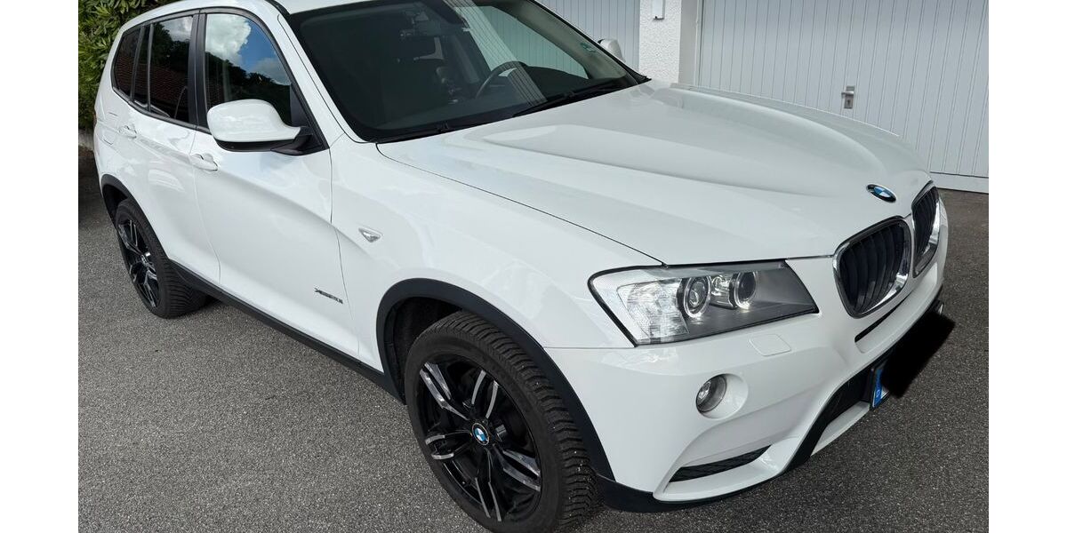 BMW X3 205.300 km 9.900 &euro; Bockhorn 85461