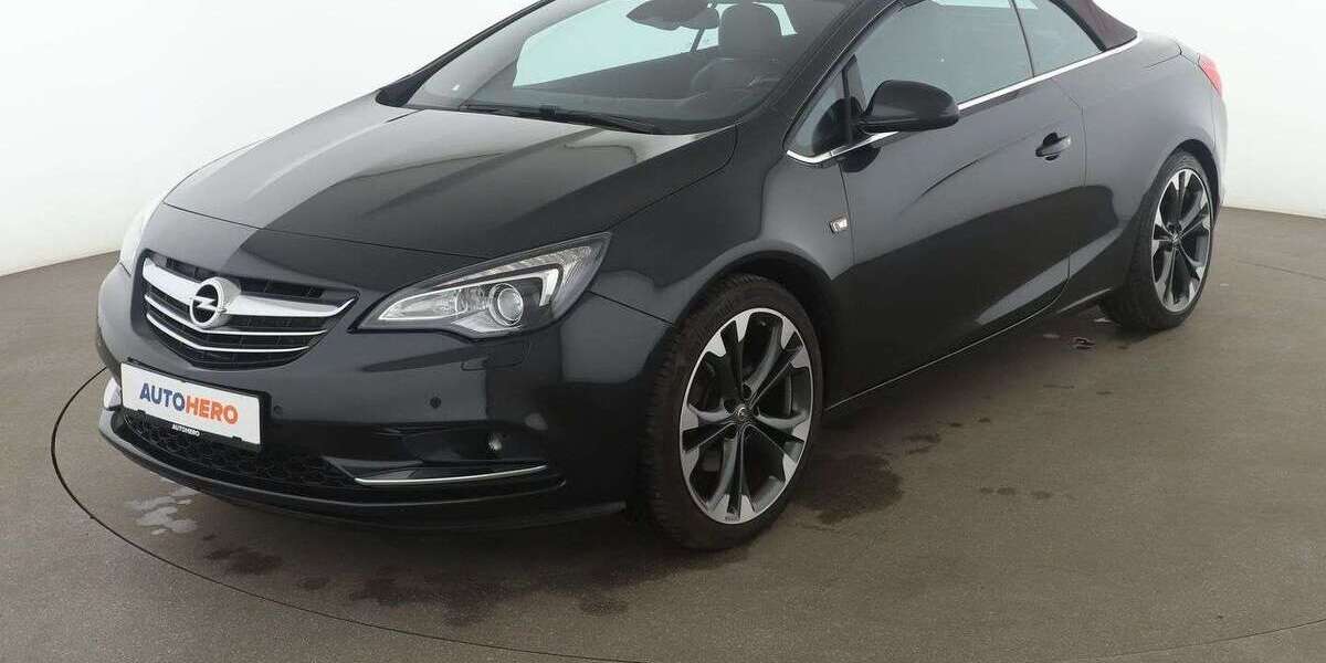 Opel Cascada 86.717 km 13.490 &euro; Frankfurt am Main 65936