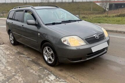 Toyota Corolla 238.500 km 4.200 &euro; Hamburg 22459