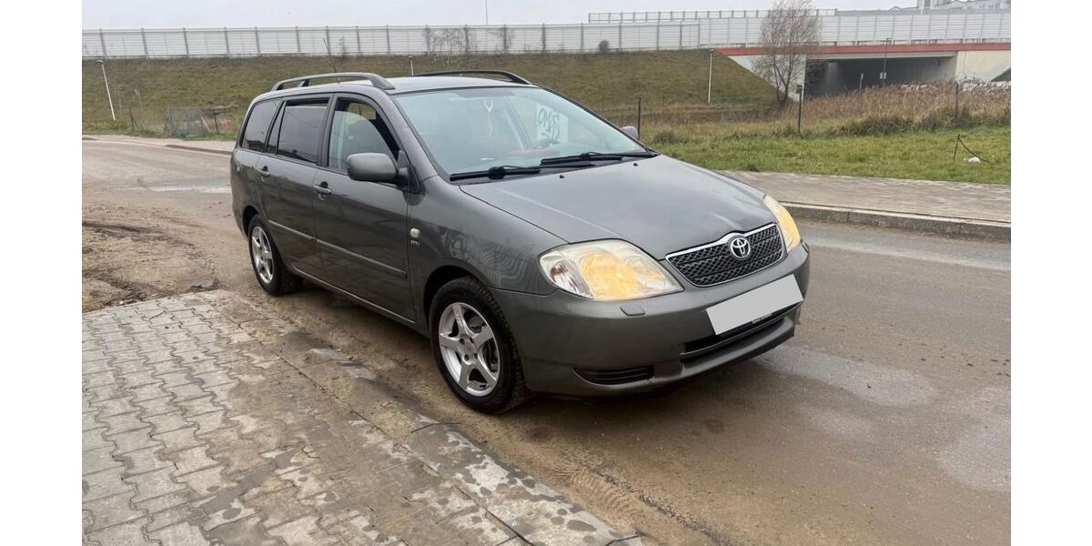 Toyota Corolla 238.500 km 4.200 &euro; Hamburg 22459