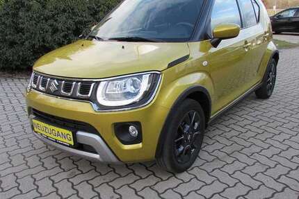 Suzuki Ignis 64.000 km 15.490 &euro; Kronach - Knellendorf 96317