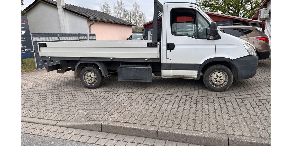 IVECO Andere 133.338 km 7.250 &euro; Fürstenwalde 15517