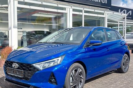 Hyundai i20 2.500 km 18.900 &euro; Kleinheubach 63924