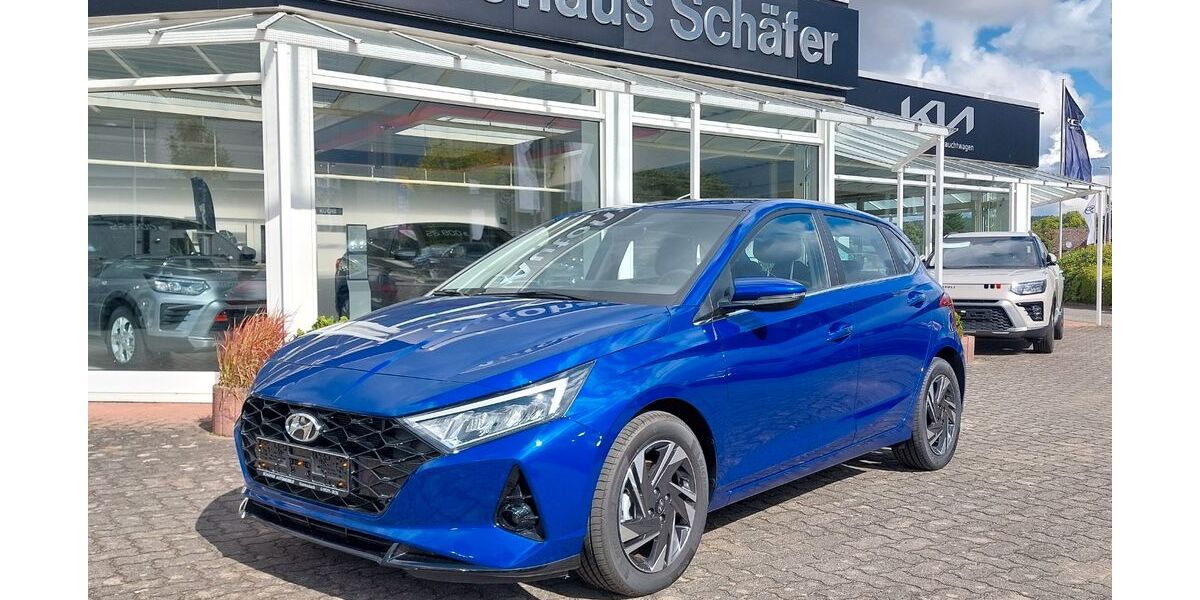 Hyundai i20 2.500 km 18.900 &euro; Kleinheubach 63924