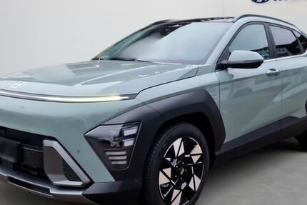 Hyundai KONA 6.500 km 29.990 &euro; Graben - Neudorf 76676