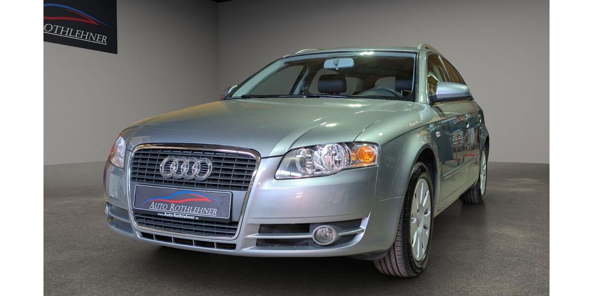 Audi A4 125.344 km 9.990 &euro; Wagenhofen 85235