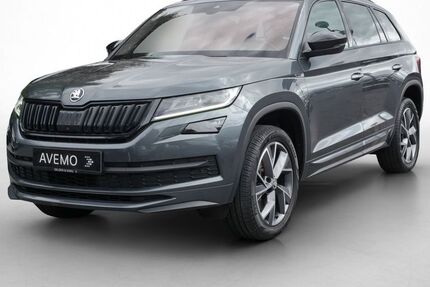 Skoda Kodiaq 41.000 km 27.990 &euro; Coburg 96450