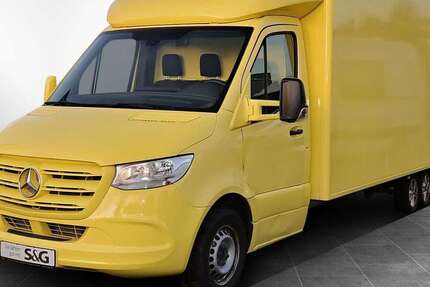 Mercedes-Benz Sprinter 261.550 km 20.194 &euro; Bretten 75015