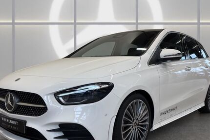 Mercedes-Benz B 220 9.900 km 46.900 &euro; Baden-Baden 76532