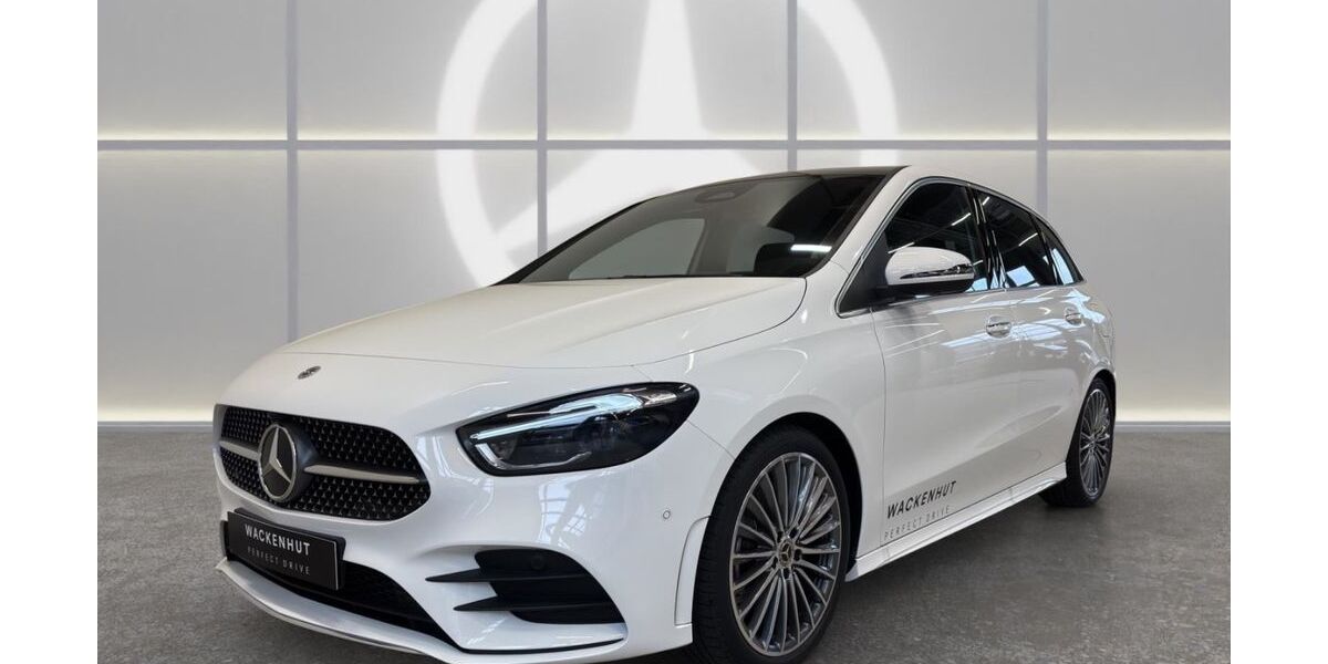 Mercedes-Benz B 220 9.900 km 46.900 &euro; Baden-Baden 76532