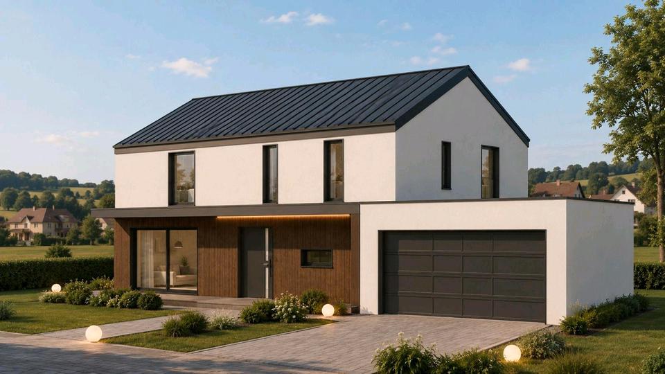Einfamilienhaus Hohenwart - 8 Zimmer, 204 m&sup2;, 890.000&euro; | Angebot:26614662