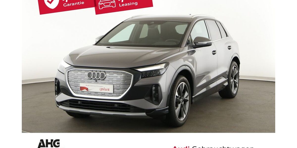 Audi Q4 e-tron 7.818 km 44.990 &euro; Gotha 99867