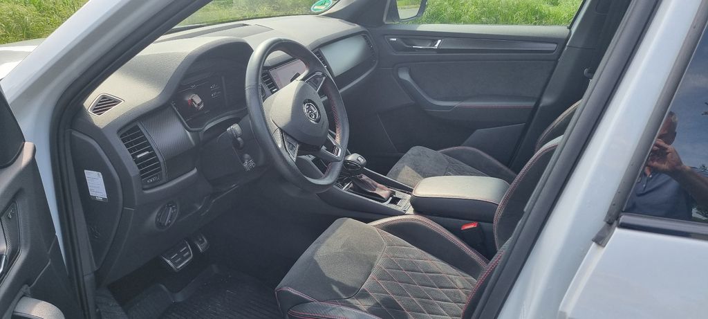 Skoda Kodiaq 99.200 km 28.500 &euro; Harsum 31177