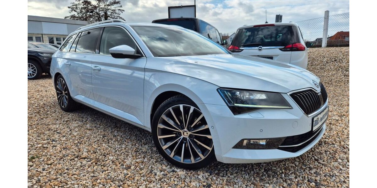 Skoda Superb 155.000 km 14.500 &euro; Leipzig 04179