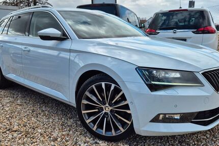 Skoda Superb 155.000 km 14.650 &euro; Leipzig 04179