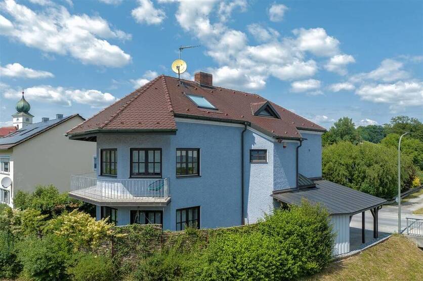 Geräumiges Zuhause mit vielseitigem Grundriss