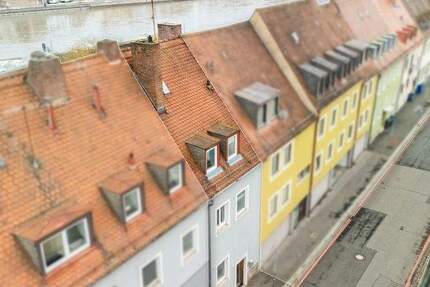 Haus Würzburg Altstadt - 3 Zimmer, 55 m&sup2;, 279.000&euro; | Angebot:25602034