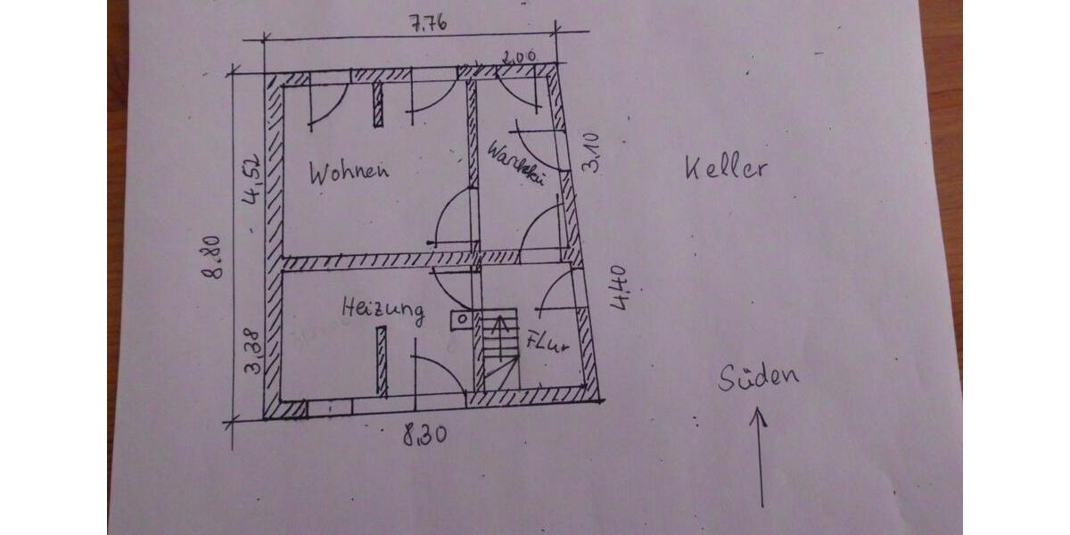 Reihenhaus Plau am See - 5 Zimmer, 152 m&sup2;, 249.000&euro; | Angebot:25647264