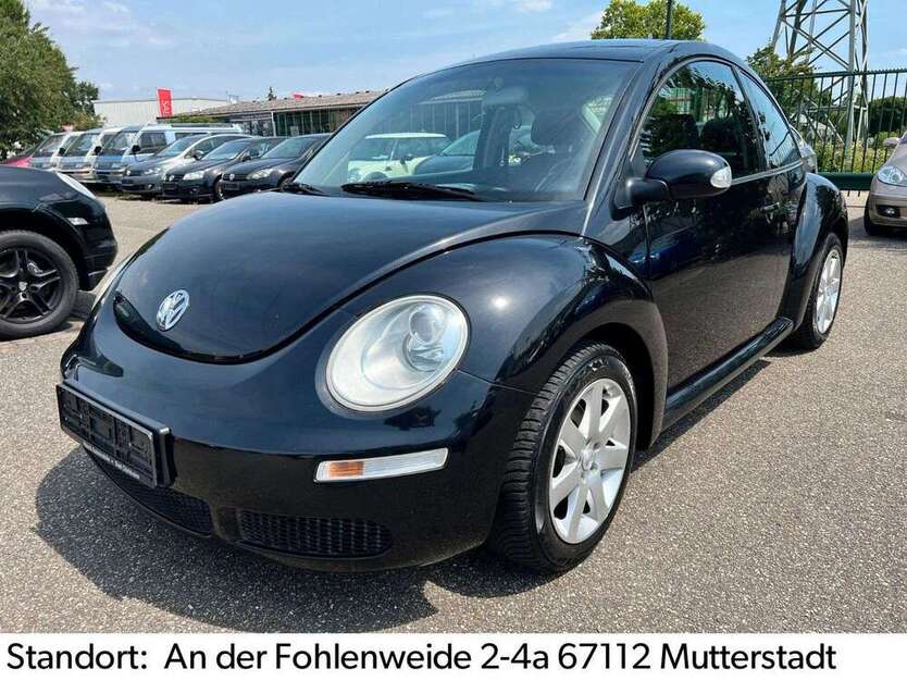 VW New Beetle 240.412 km 1.790 € Kaiserslautern 67657