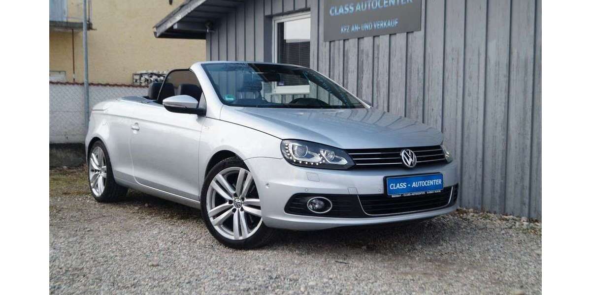 VW Eos 162.000 km 10.450 &euro; Mühldorf 84453