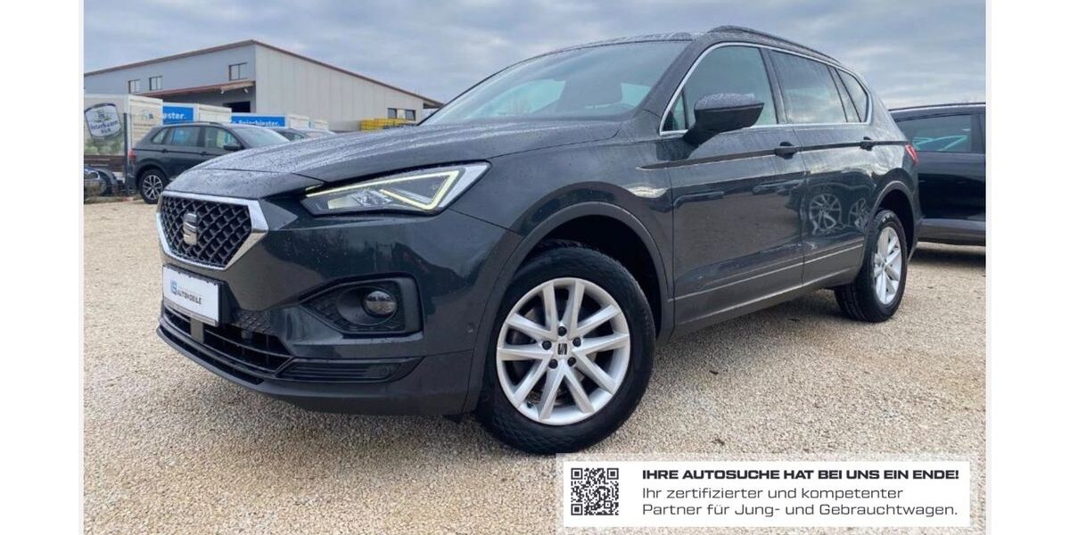Seat Tarraco 79.213 km 27.599 &euro; Langenmosen 86571