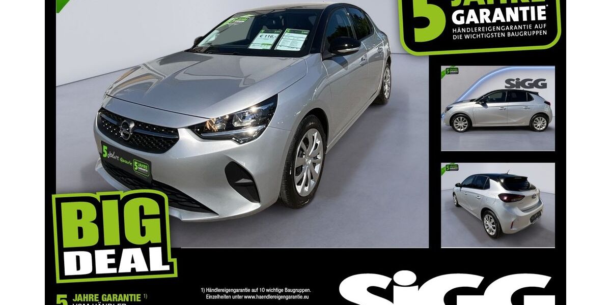 Opel Corsa 18.500 km 12.980 &euro; Meitingen 86405