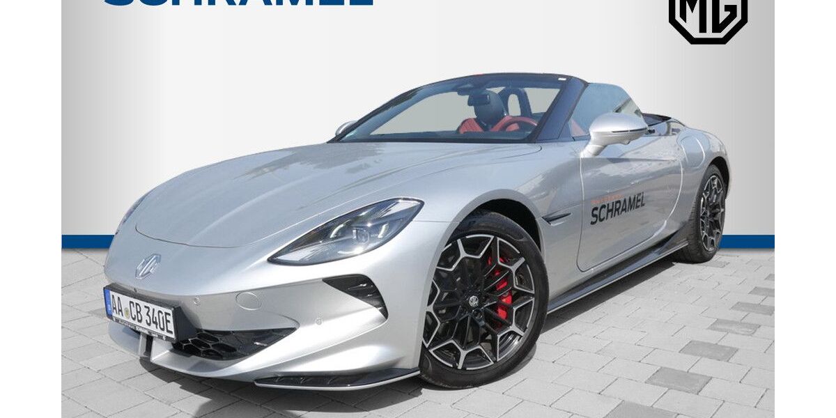 MG Cyberster 2.500 km 59.990 € Lorch 73547