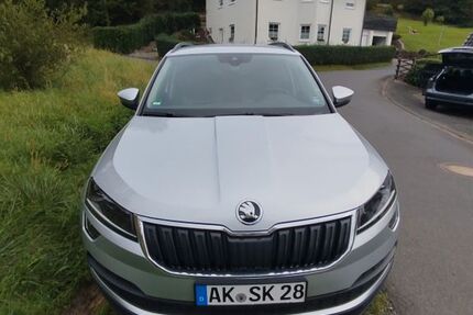 Skoda Karoq 144.000 km 12.890 &euro; Friesenhagen 51598