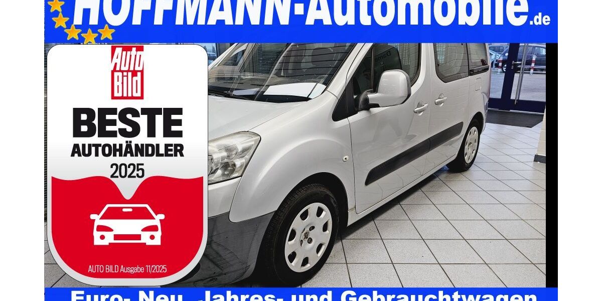 Peugeot Partner 219.211 km 2.800 &euro; Wolfsburg-Heiligendorf 38444