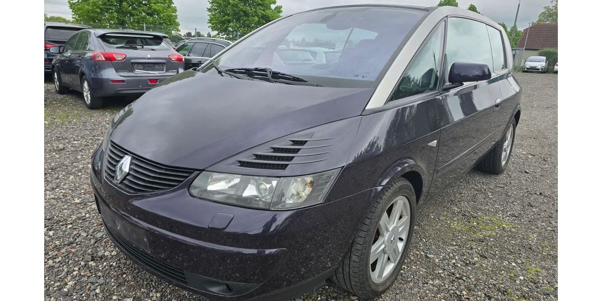 Renault Avantime 183.854 km 9.990 &euro; Taucha 04425