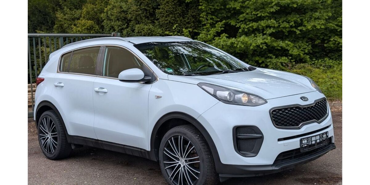 Kia Sportage 100.000 km 6.500 &euro; Henstedt Ulzburg 24558